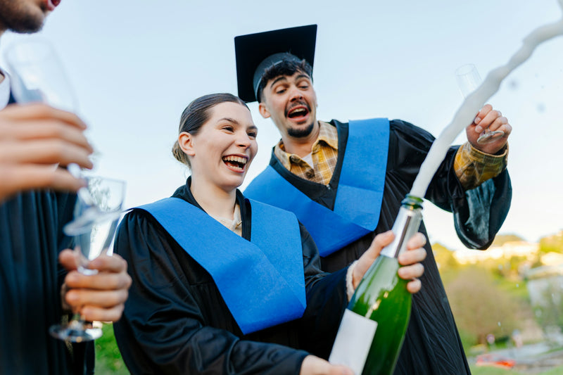 Cap and Gown Glory: Throwing a Memorable Graduation Party