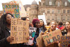 A Legacy of Dissent: A Look Back at Student Activism on Campus