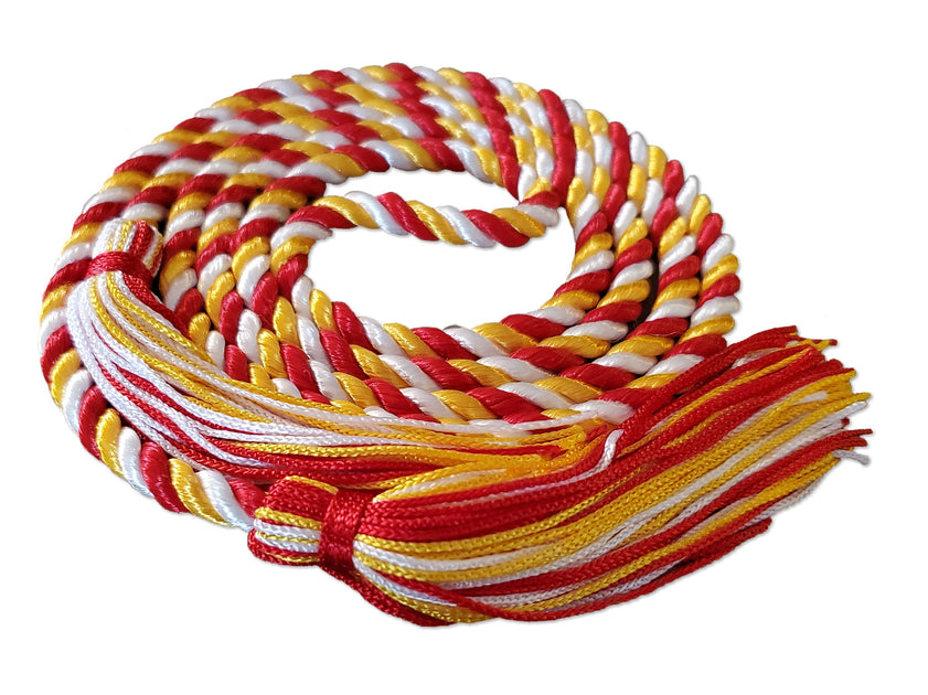 Veteran Appreciation Cords: Red-White-Royal