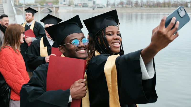 Now More Than Ever Graduates Need Visual Recognition