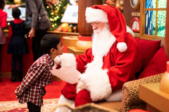 Ho-Ho-Holding onto the Magic: A Guide to Santa Schools in the United States