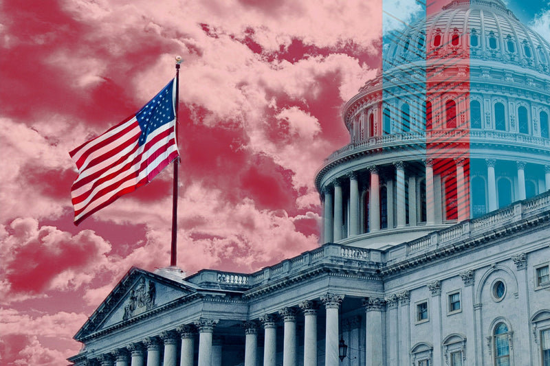 When Washington Stops: How a Government Shutdown Ripples Through Higher Ed