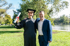Dads & Grads: A Celebration of Achievements (and Maybe a Few Dad Jokes)