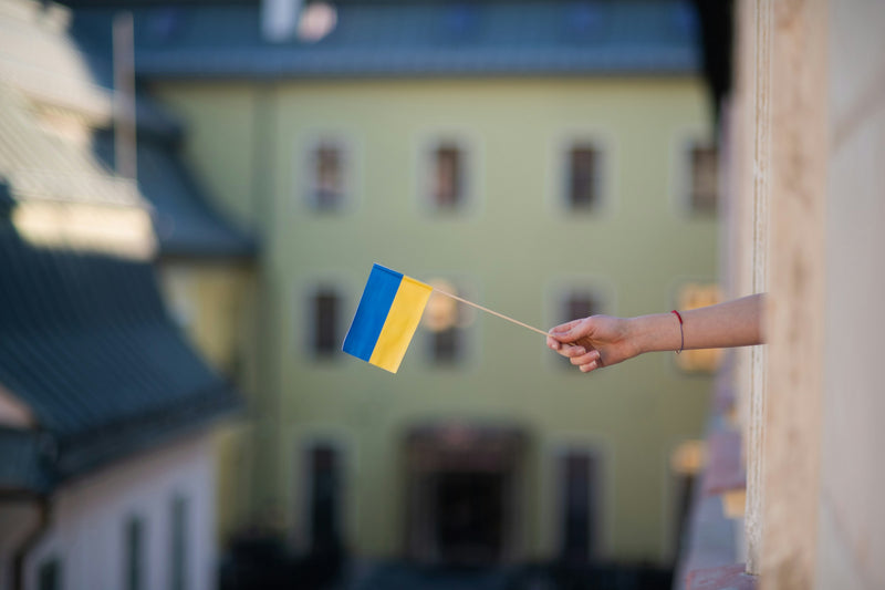 End of School Year Traditions in Ukraine