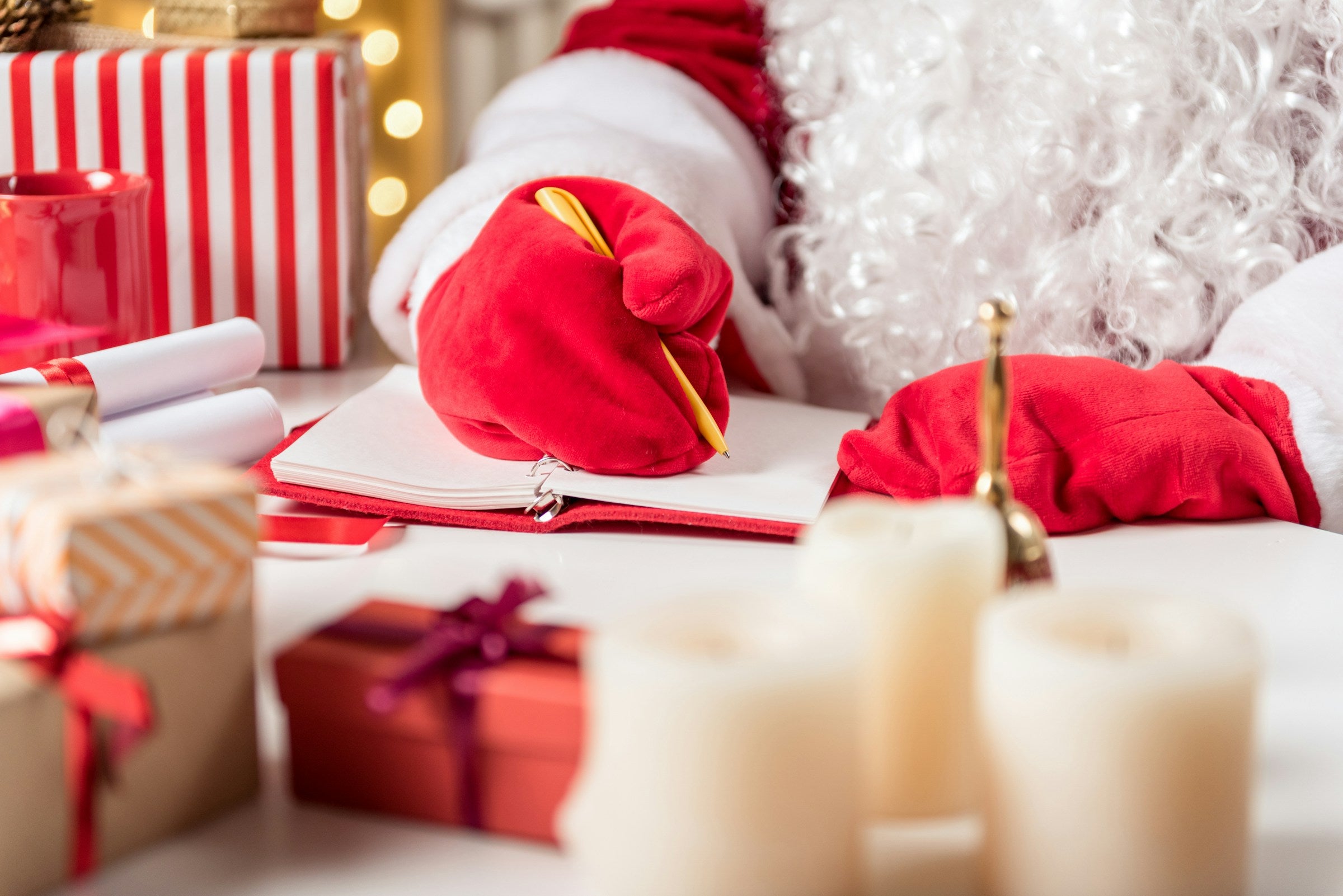Ho-Ho-Holding onto the Magic: A Guide to Santa Schools in the United S ...