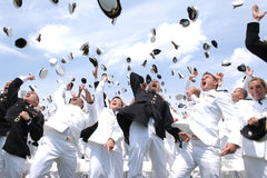 Why Do We Toss Graduation Caps in the Air?!