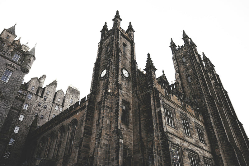 Haunted Halls: The Ghost Stories of America’s Most Haunted College Campuses