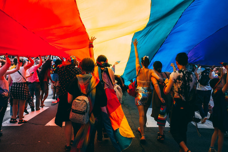 Campus Pride: Twenty Years of Building Safer Campus Communities for LGBTQ+ Students