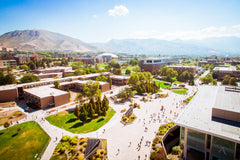 The Most Scenic College Campuses in the Fall