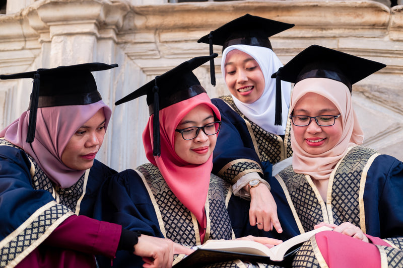 Graduation Traditions from Around the World - Pt.1
