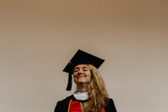 Visual Recognition at Graduation: It’s Earned and It’s Appreciated