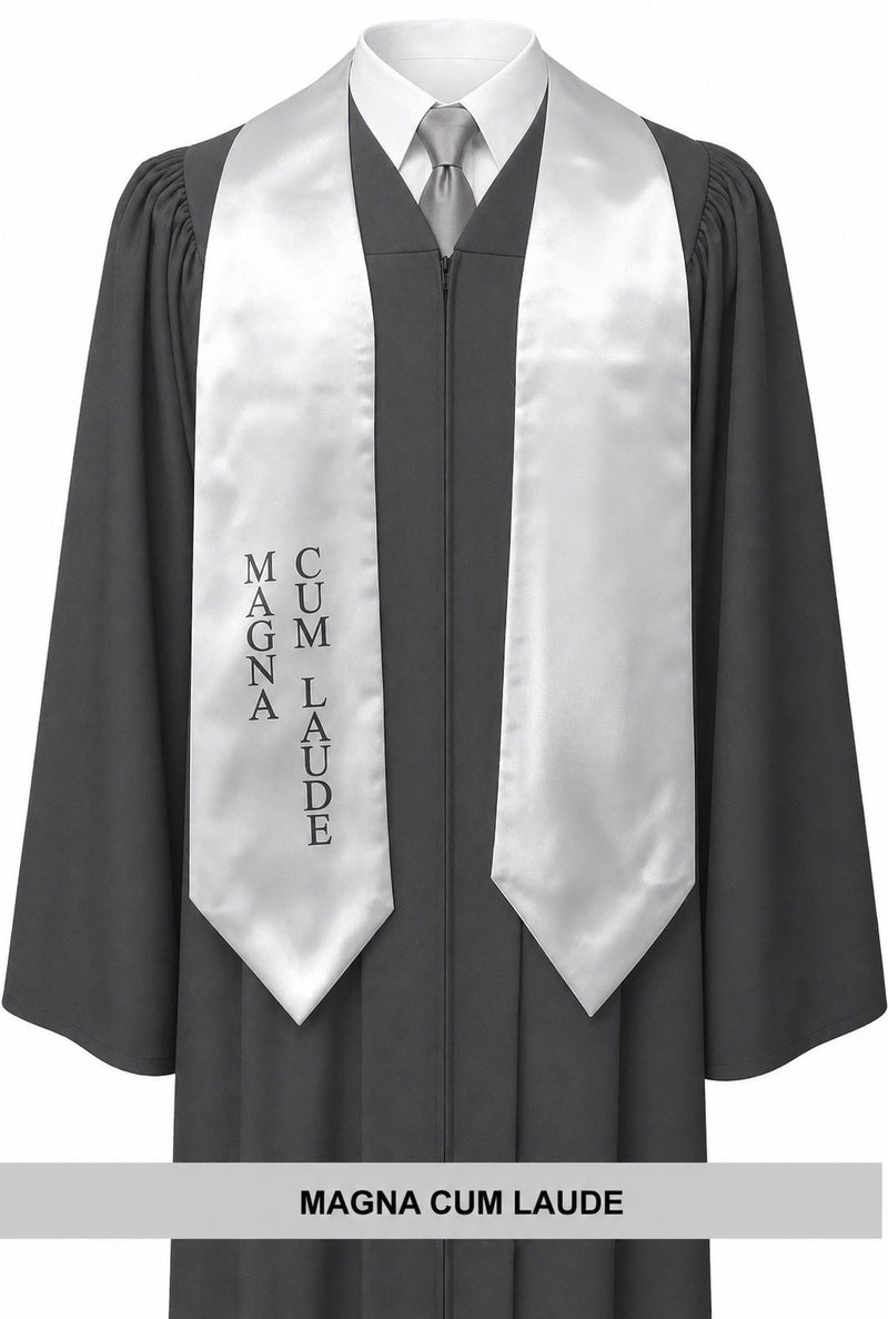 Magna Cum Laude Stole | Senior Class Graduation Products | Senior Class ...