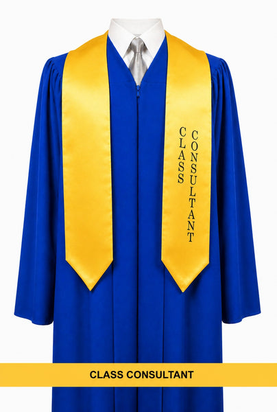 Class Consultant Class Officer Stoles | Senior Class Graduation Products | Senior Class Graduation Products Class Consultant Class Officer Stoles | Senior Class Graduation Products | Senior Class Graduation Products