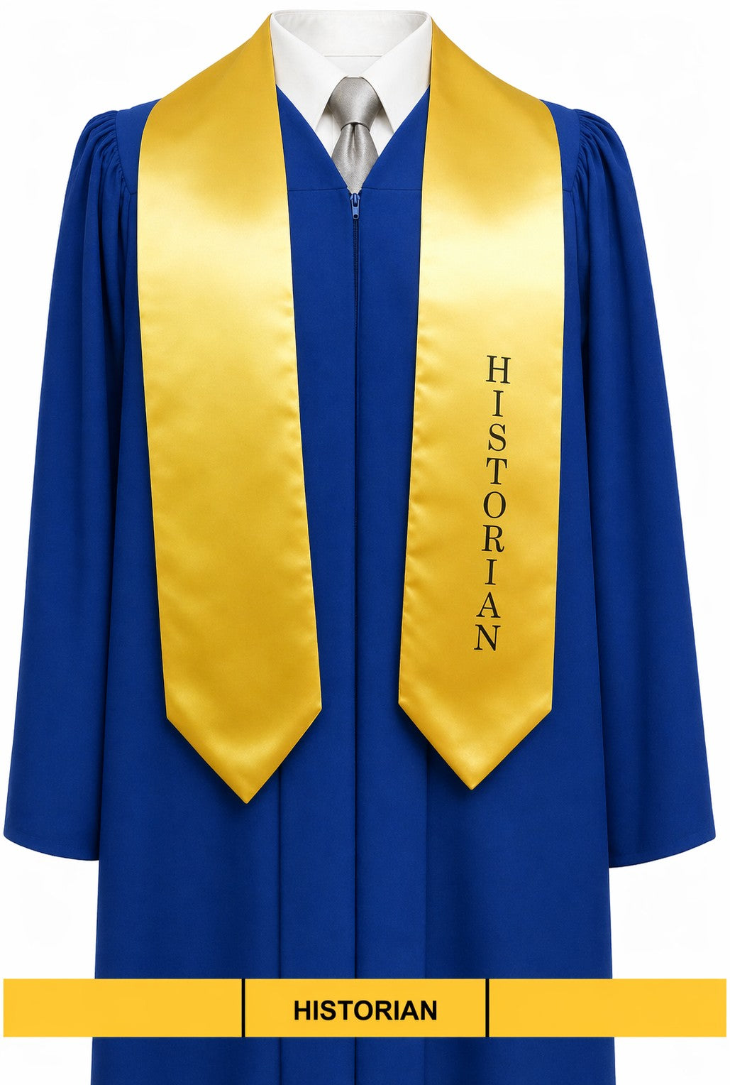 Historian Class Officer Stoles | Senior Class Graduation Products