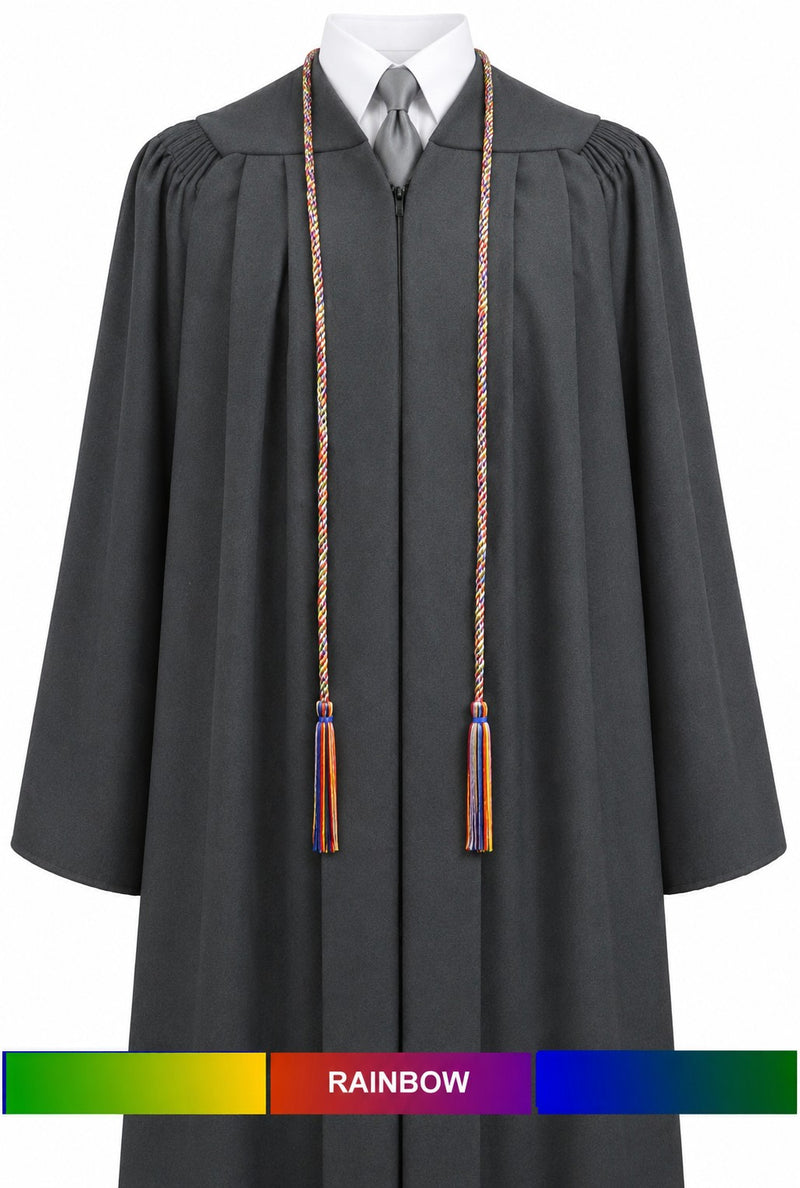 Rainbow Honor Cords | Senior Class Graduation Products | Senior Class ...