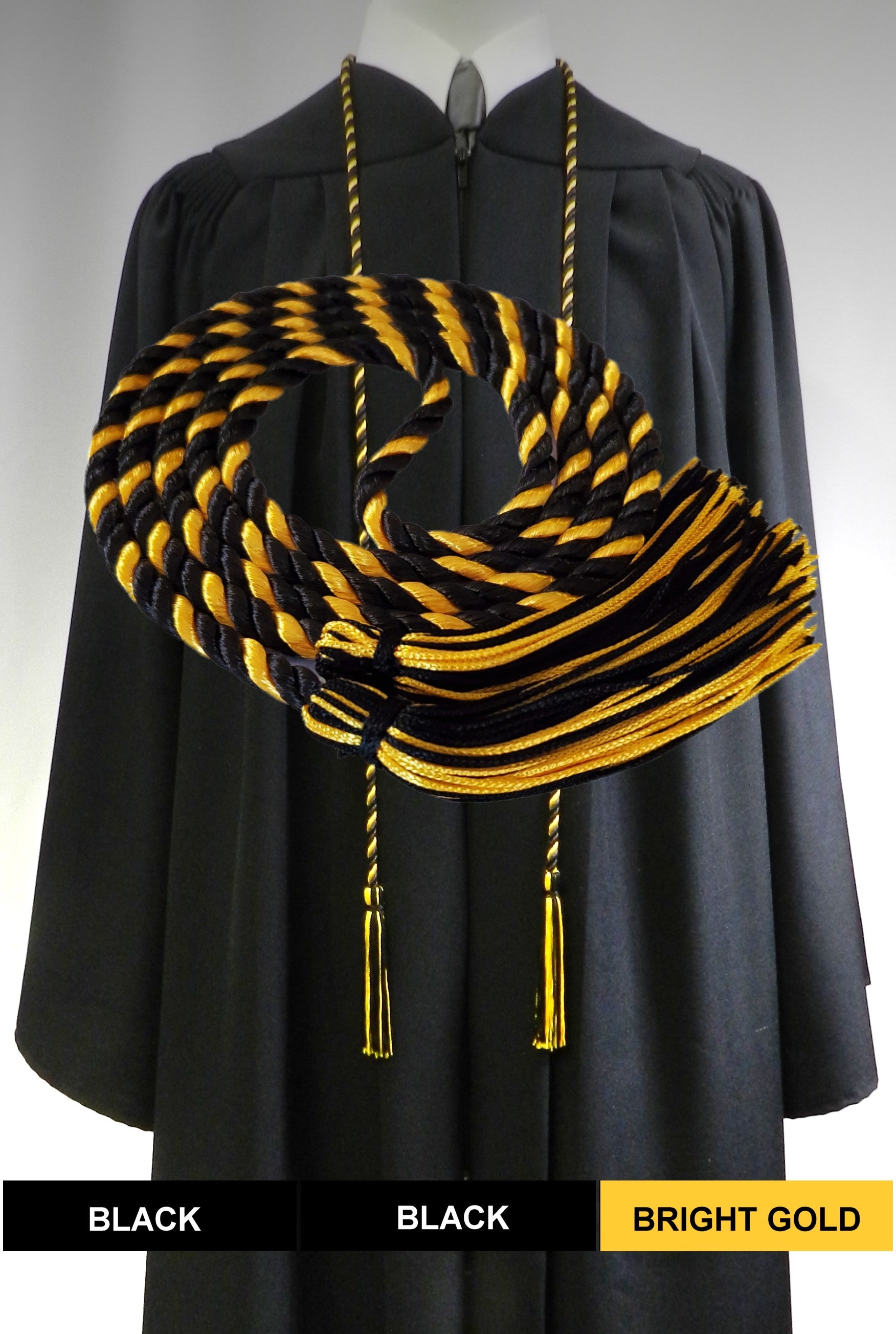 Graduation Ropes Gold What Does The Gold Rope Mean At Graduation
