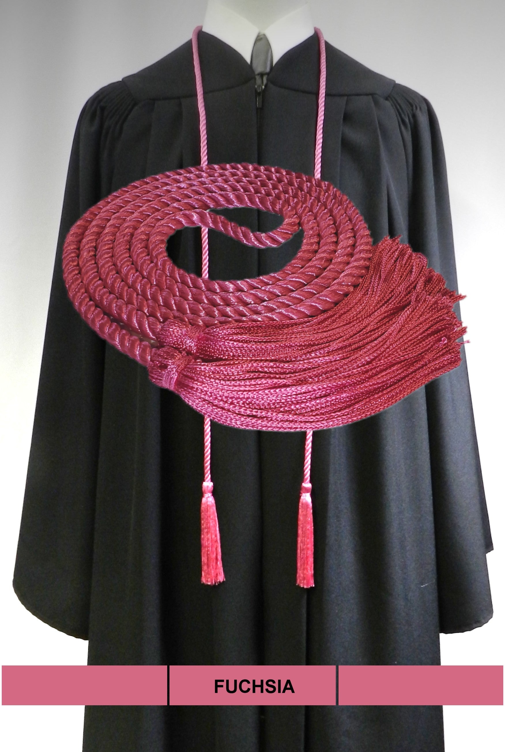 Honor Cords  Rose Therese