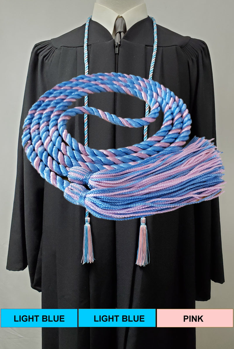 Teal Honor Cords, Senior Class Graduation Products