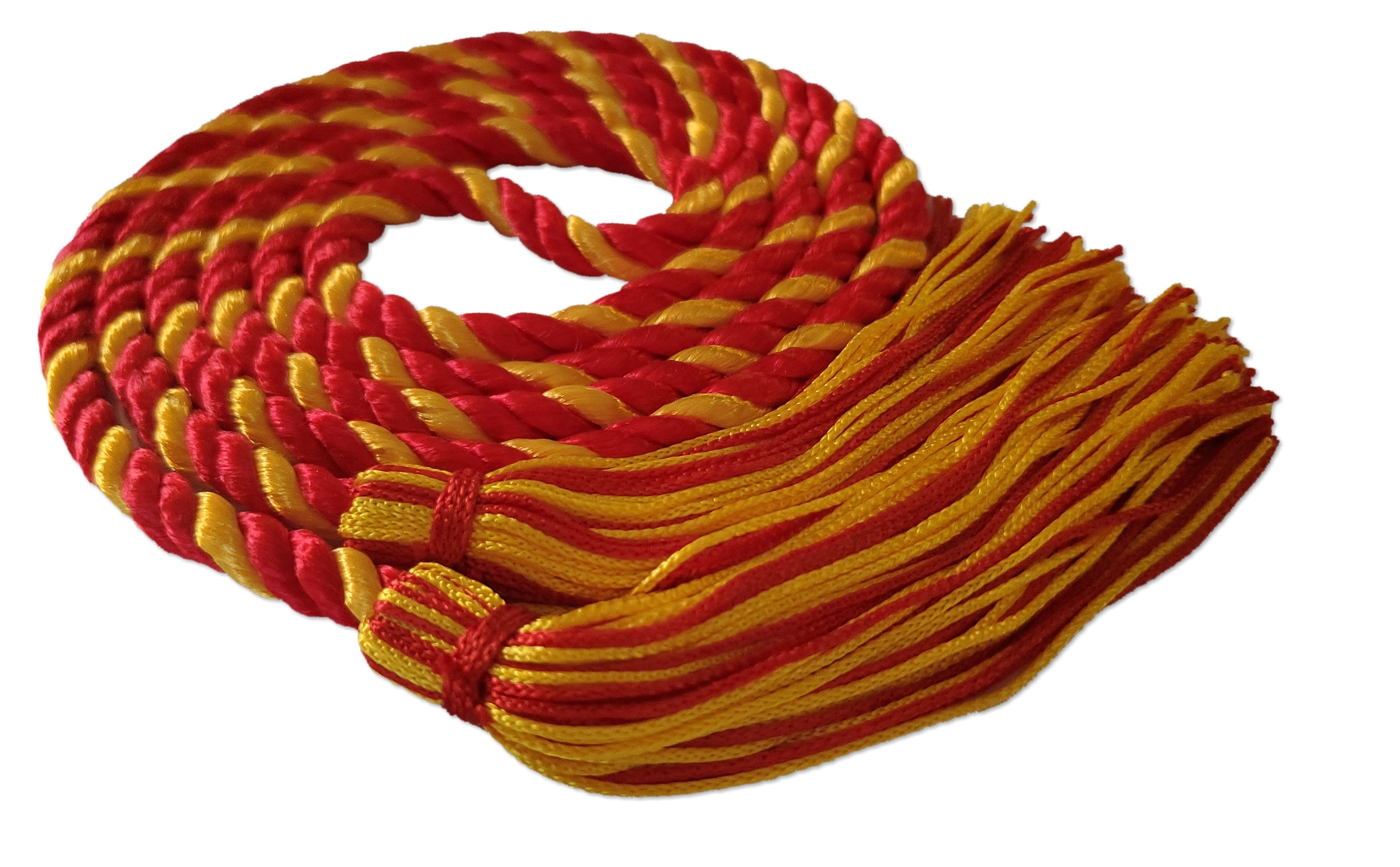 Graduation Ropes Gold What Does The Gold Rope Mean At Graduation