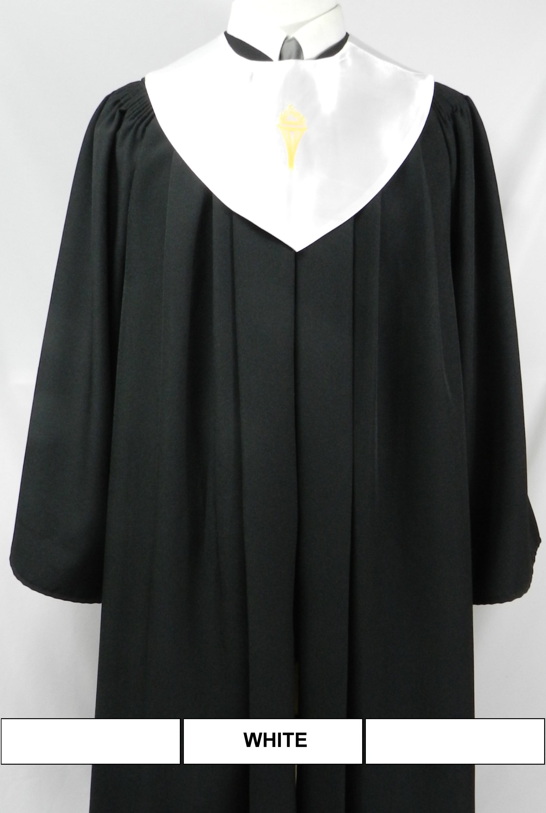 Scholar Stole - White | Senior Class Graduation Products | Senior Class ...