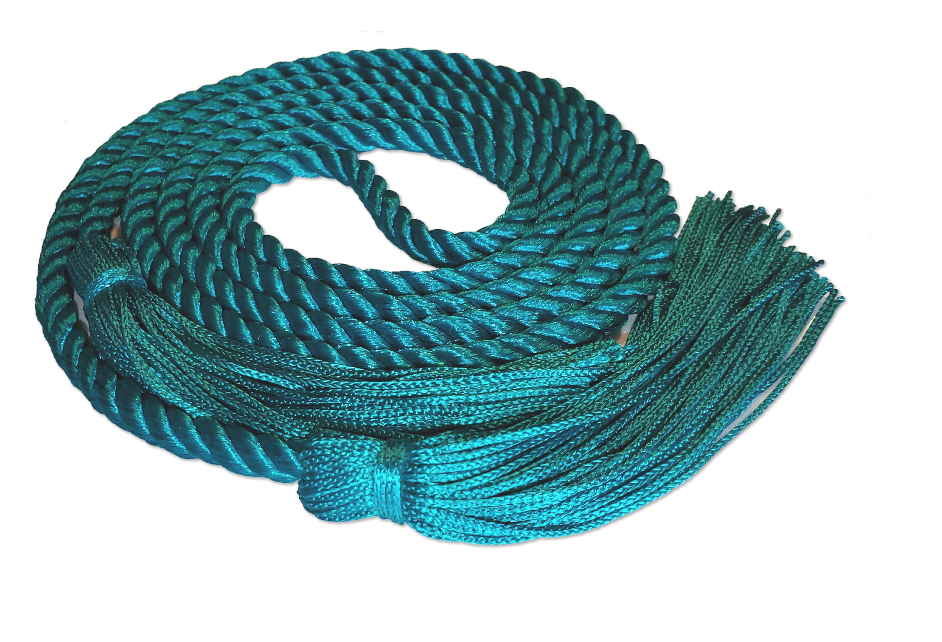 Teal Honor Cords, Senior Class Graduation Products